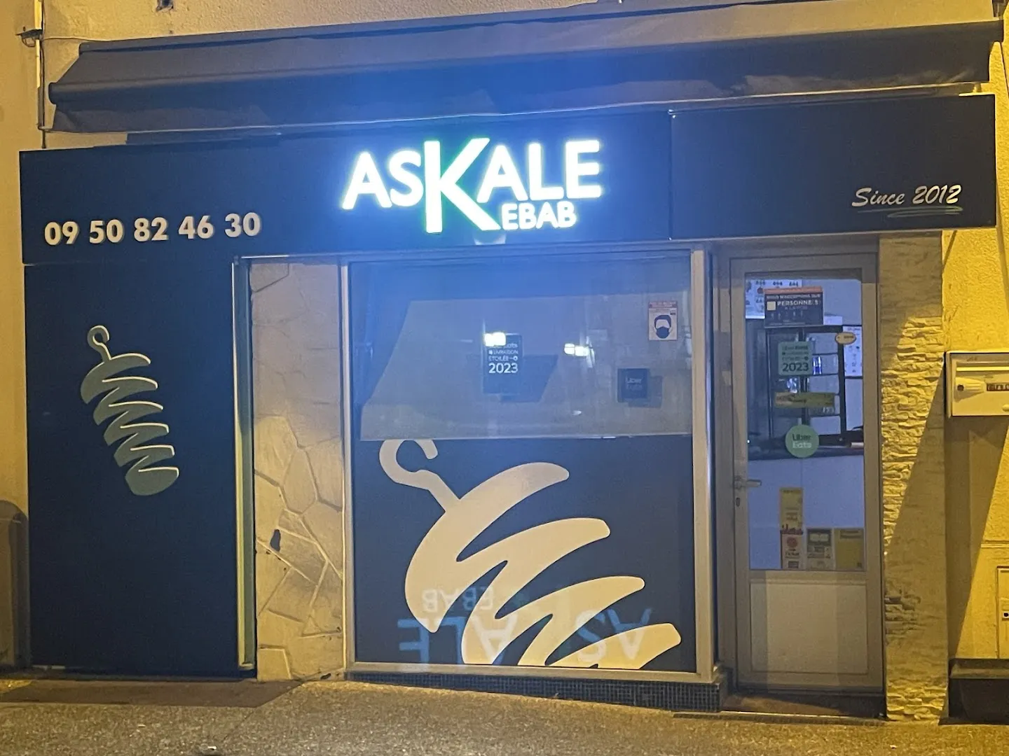 Askale Kebab