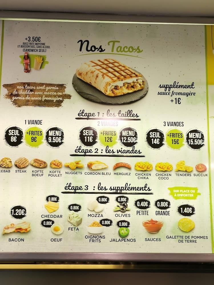 Askale Kebab - Menu Image 1