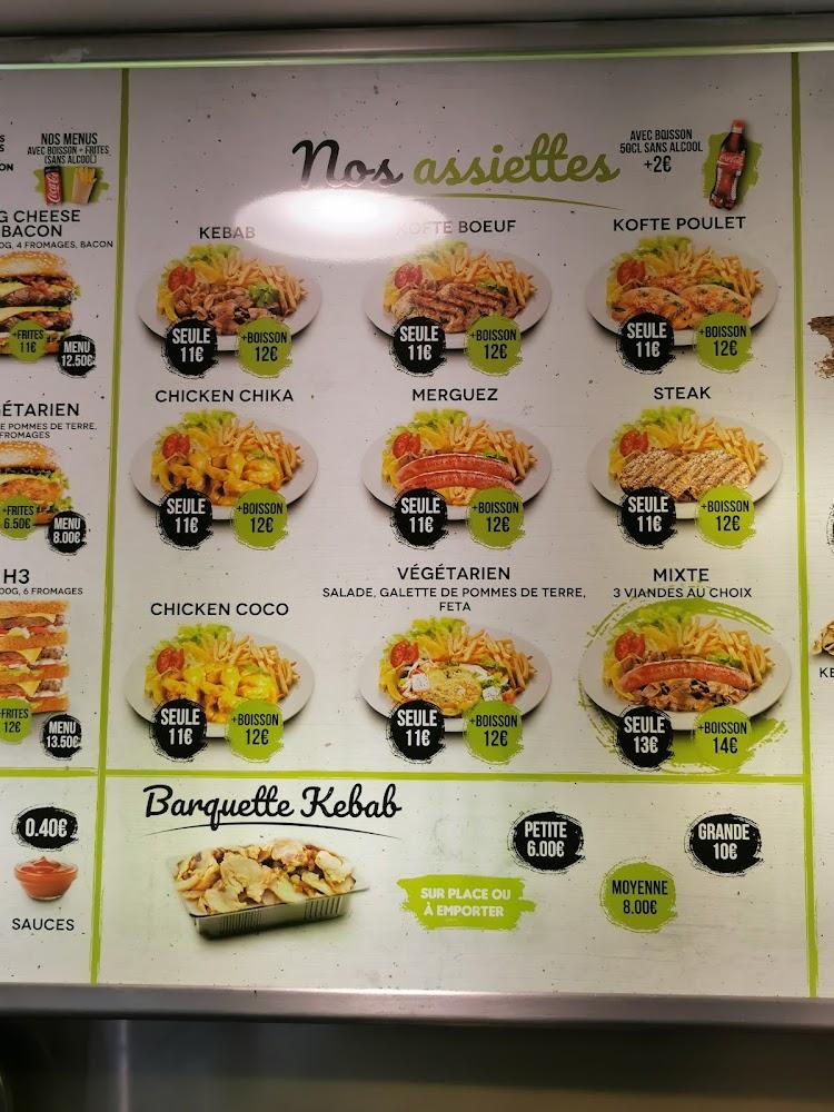 Askale Kebab - Menu Image 4